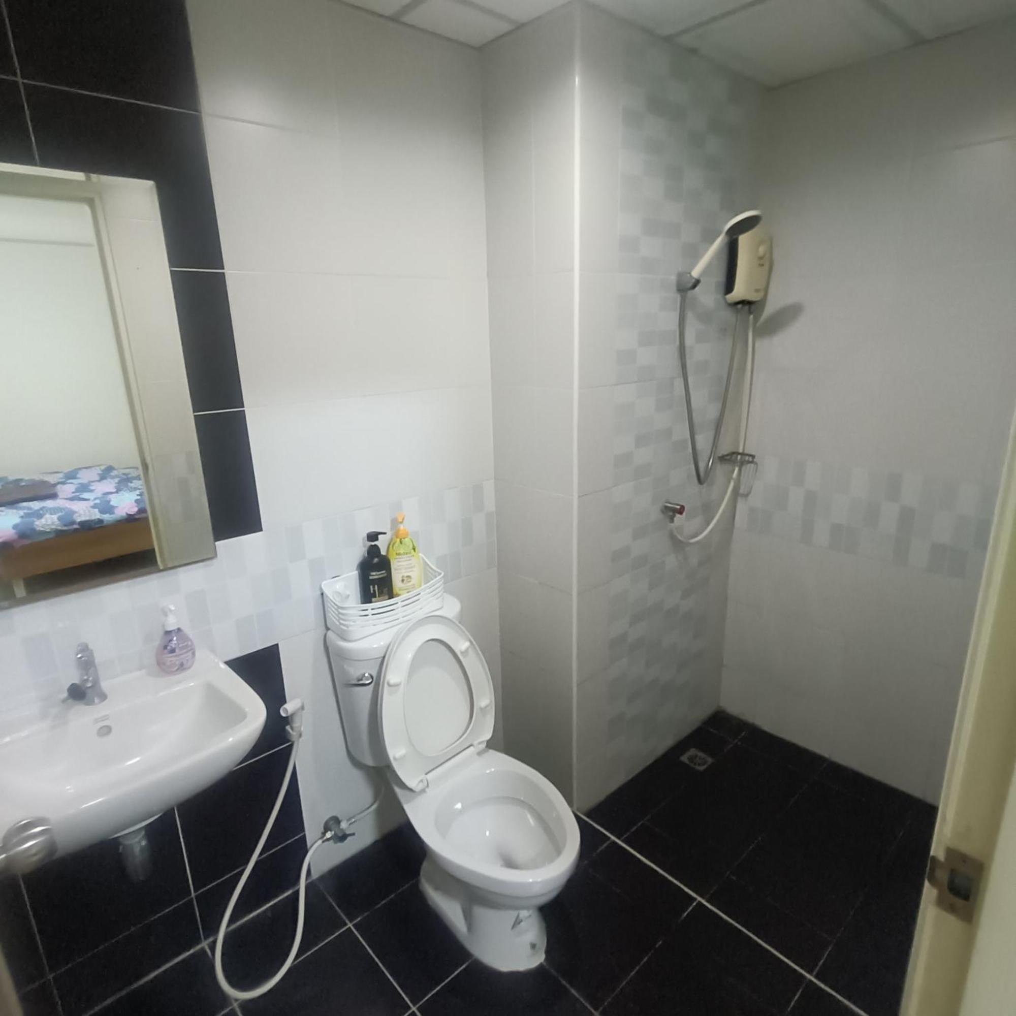 Pa House Apartment Бангкок Экстерьер фото