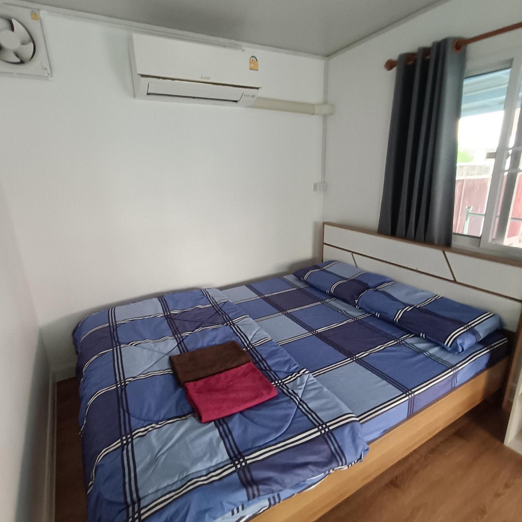 Pa House Apartment Бангкок Экстерьер фото