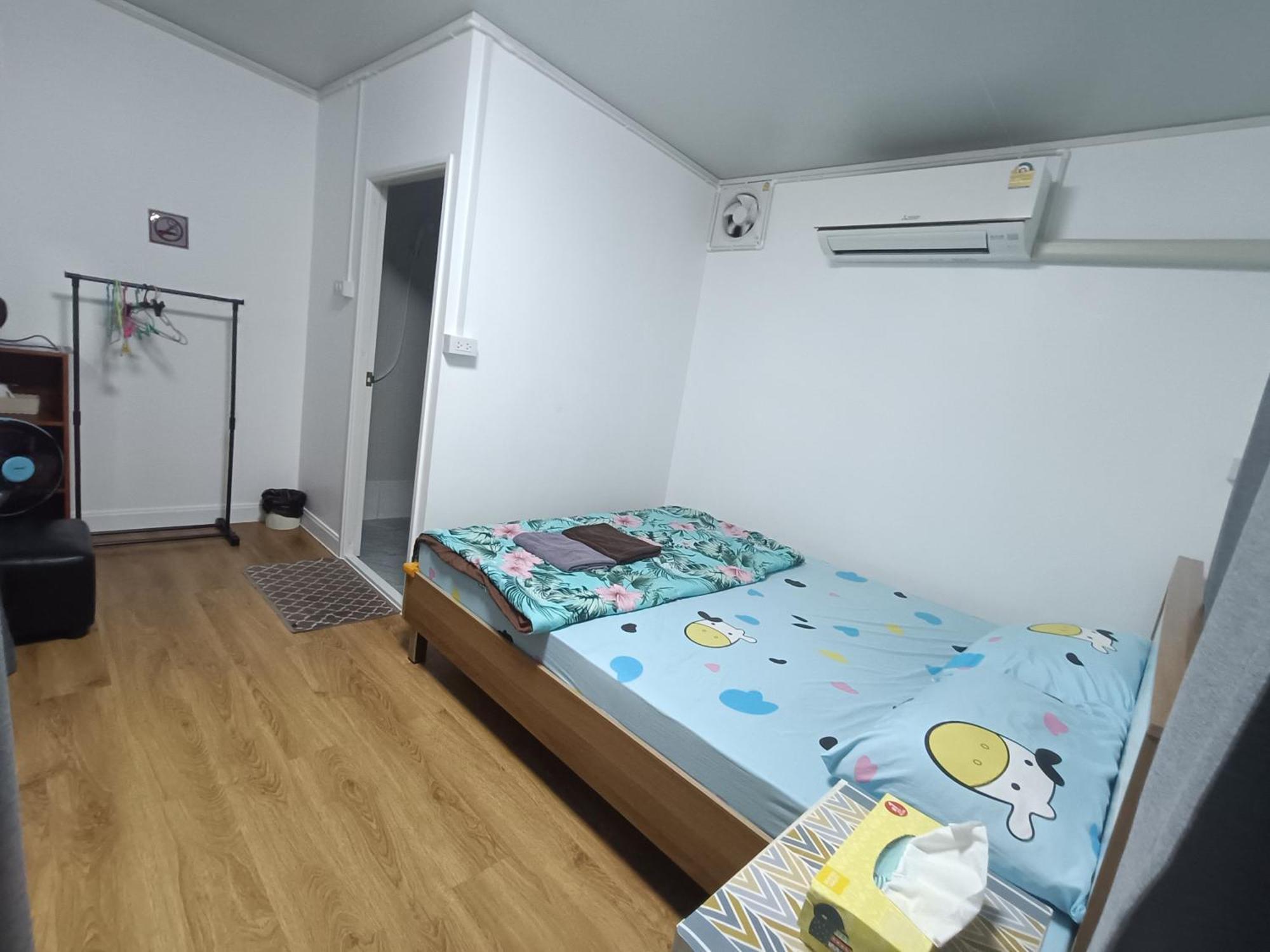 Pa House Apartment Бангкок Экстерьер фото