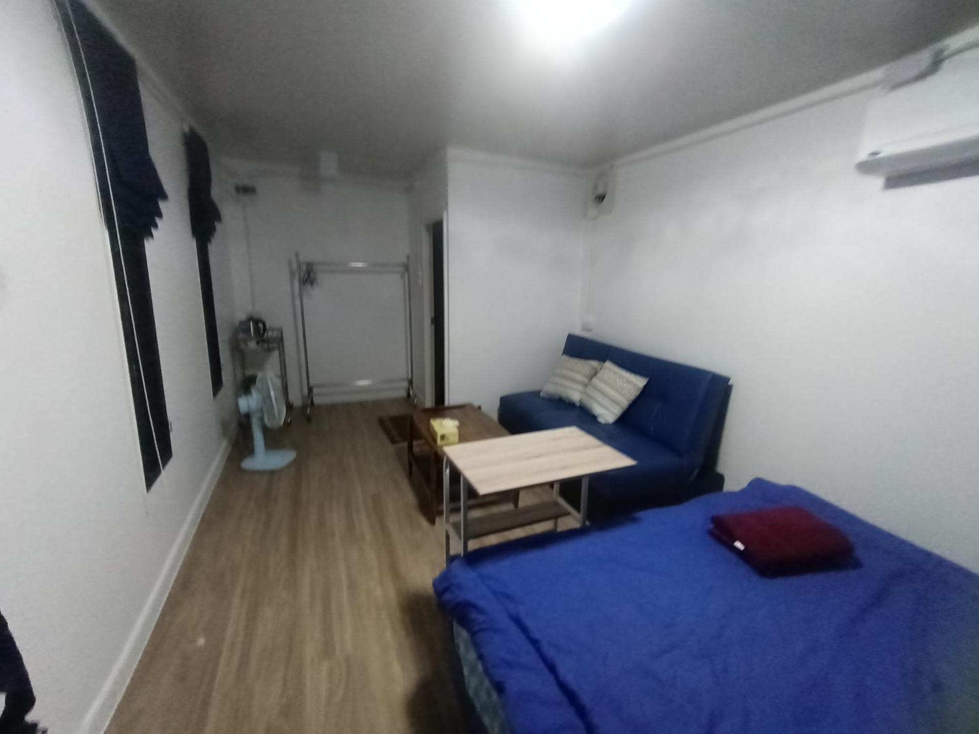 Pa House Apartment Бангкок Экстерьер фото