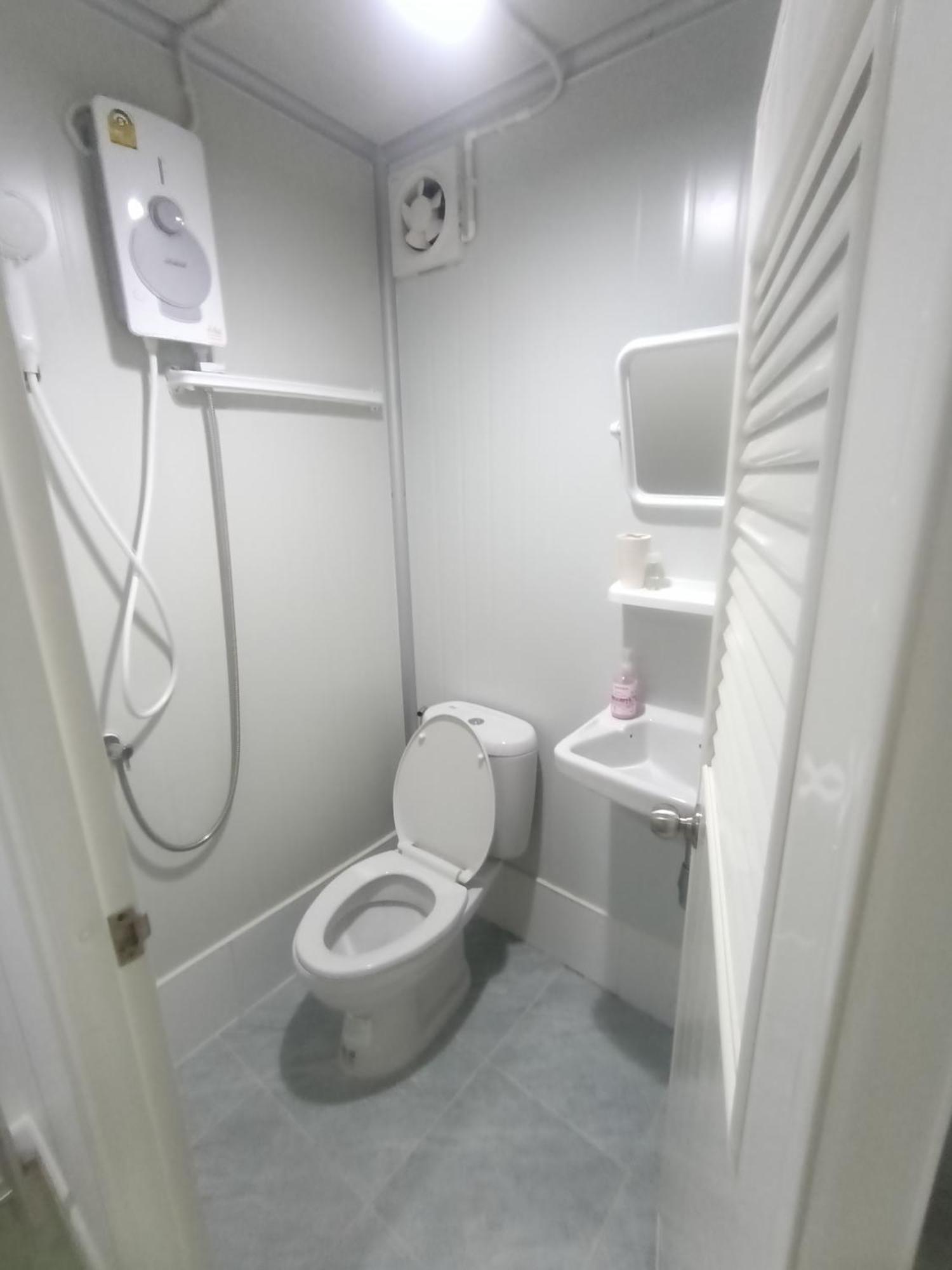 Pa House Apartment Бангкок Экстерьер фото