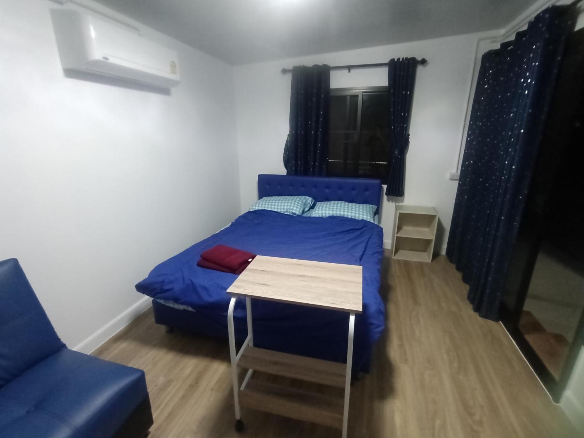 Pa House Apartment Бангкок Экстерьер фото