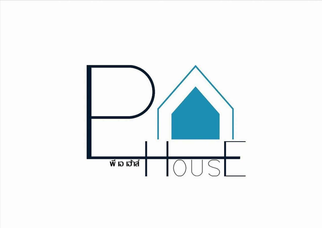 Pa House Apartment Бангкок Экстерьер фото